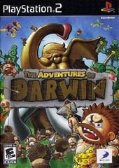 Sony Playstation 2 (PS2) Adventures of Darwin [In Box/Case Missing Inserts]